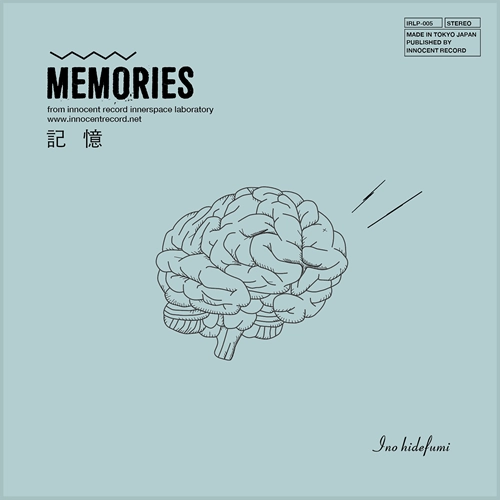 INO hidefumi / MEMORIES