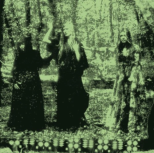 TRISTWCH Y FENYWOD / TRISTWCH Y FENYWOD (LP)