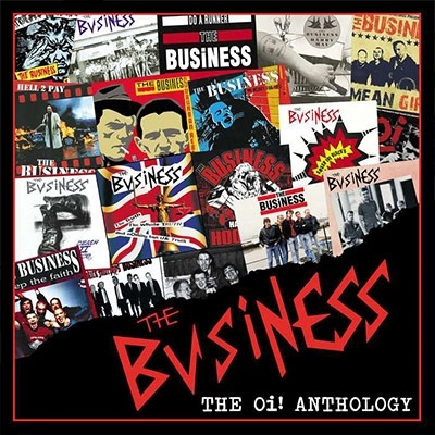 BUSINESS / OI ANTHOLOGY (2CD)