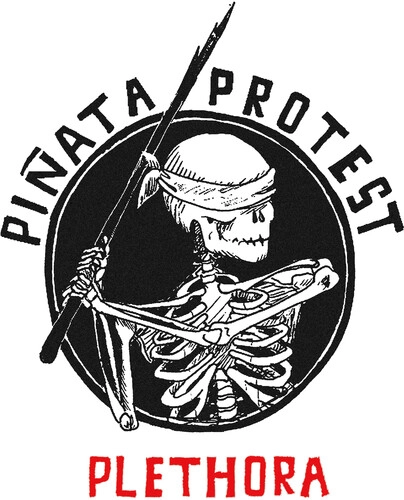 PINATA PROTEST / PLETHORA (LP)