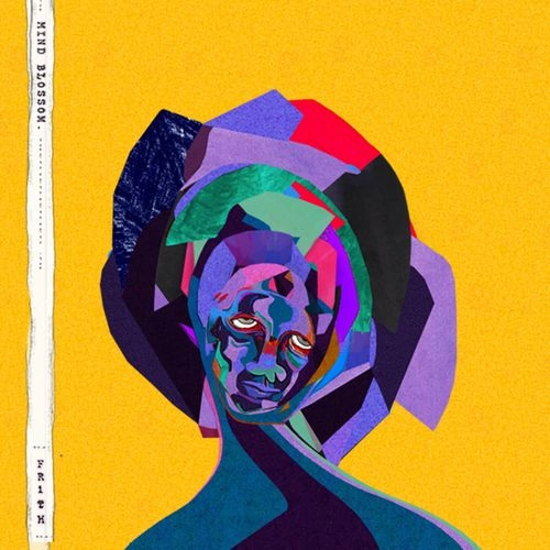FR1TH / MIND BLOSSOM (TRANSPARENT VIOLET VINYL)