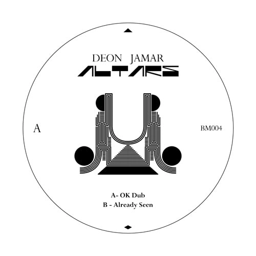 DEON JAMAR / OK DUB