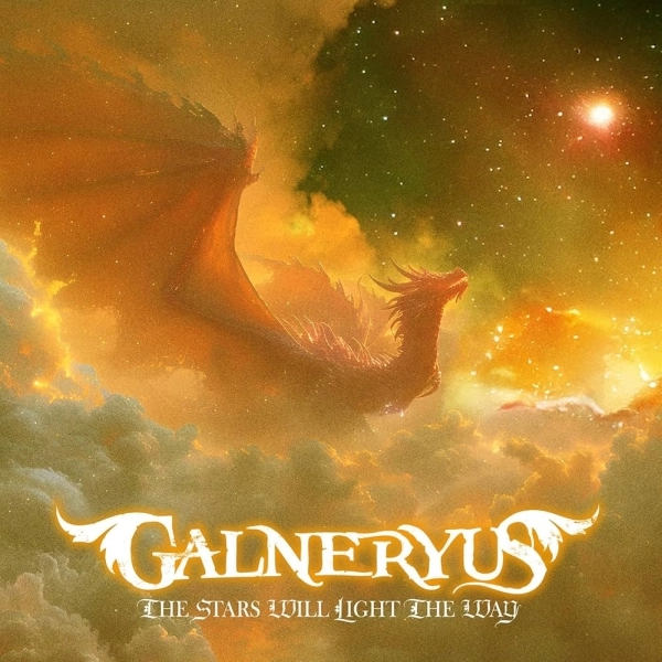 GALNERYUS / ガルネリウス / THE STARS WILL LIGHT THE WAY（通常盤）