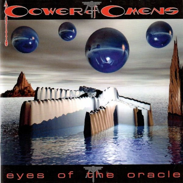 POWER OF OMENS / EYES OF THE ORACLE