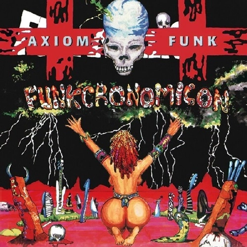 AXIOM FUNK / FUNKCRONOMICON (COLOR VINYL)