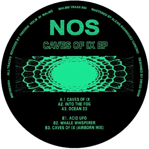 NOS / CAVES OF IX