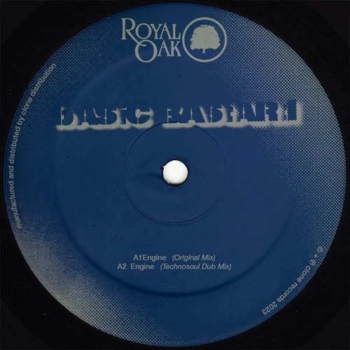 BASIC BASTARD (ORLANDO VOORN) / ENGINE / RISE