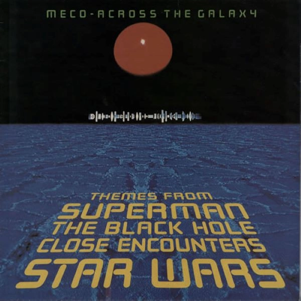 MECO / ミーコ / ACROSS THE GALAXY