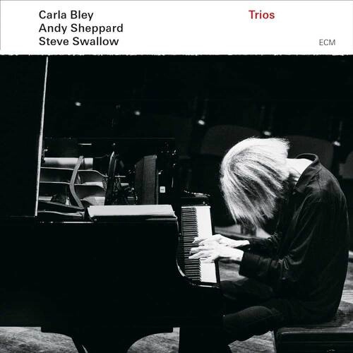 CARLA BLEY / カーラ・ブレイ / TRIOS / トリオズ(UHQCD)