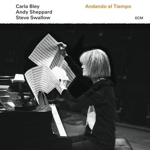 CARLA BLEY / カーラ・ブレイ / ANDANDO EL TIEMPO / アンダンド・エル・ティエンポ(UHQCD)