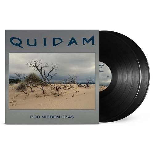 QUIDAM / クィダム / POD NIEBEM CZAS: 300 COPIES LIMITED DOUBLE VINYL