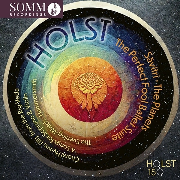 ADRIAN BOULT / エイドリアン・ボールト / HOLST:PLANETS/SAVITRI/PERFECT FOOL BALLET SUITE
