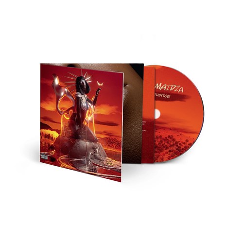 TKAY MAIDZA / SWEET JUSTICE (CD)
