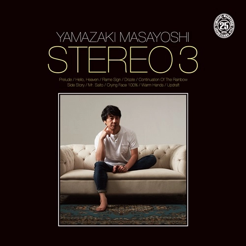 MASAYOSHI YAMAZAKI / 山崎まさよし / STEREO 3 / STEREO3