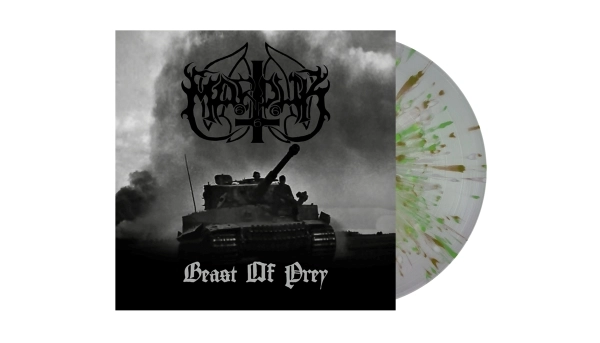 MARDUK / マルドゥク (マーダック) / BEAST OF PREY:BRUTAL ASSAULT<PICTURE VINYL>