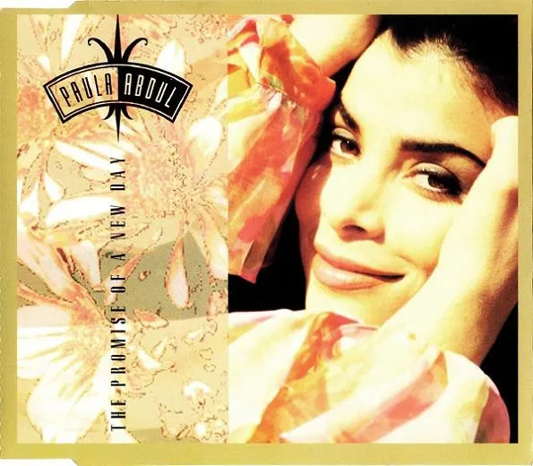 PAULA ABDUL / PROMISE OF A NEW DAY