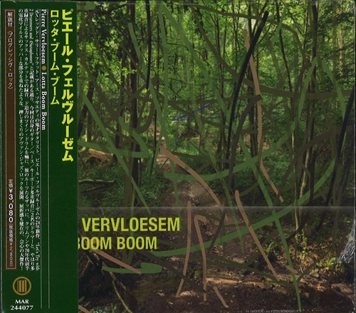 PIERRE VERVLOESEM / ピエール・ヴェルヴルーゼム / ロッタ･ブーム･ブーム / LOTTA BOOM BOOM
