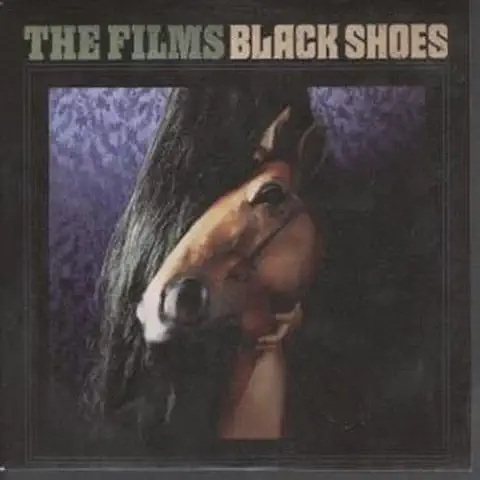 FILMS / フィルムス (TECHNO POP) / BLACK SHOES EP