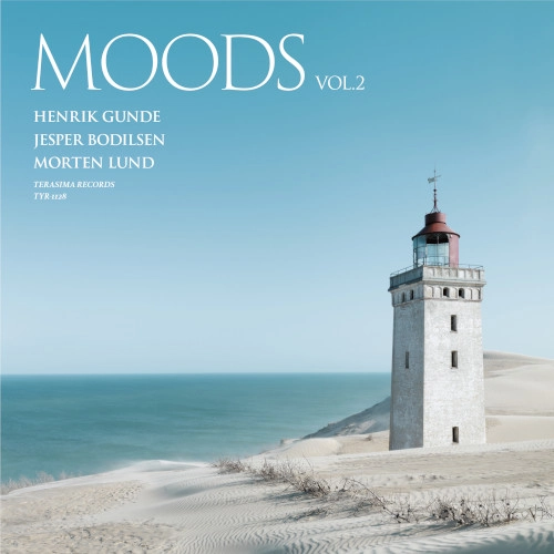 JESPER BODILSEN / イェスパー・ボディルセン / Moods, Vol.2 / Moods