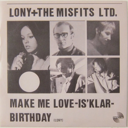 LONY + THE MISFITS LTD. / BIRTHDAY / MAKE ME LOVE
