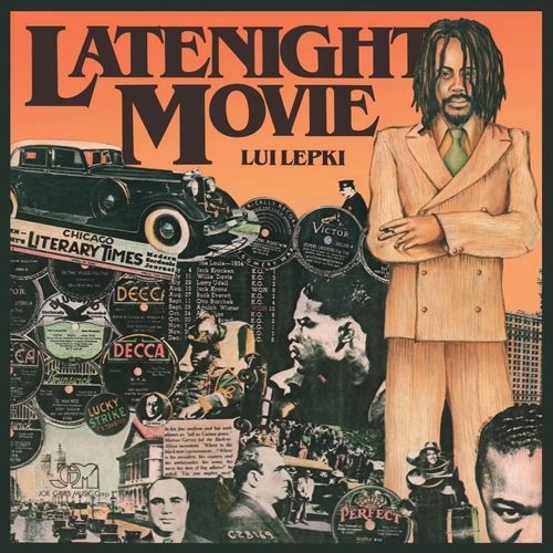 LUI LEPKE / LATE NIGHT MOVIE