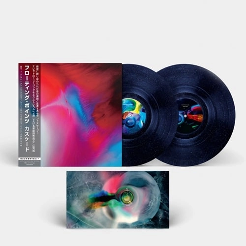 FLOATING POINTS / フローティング・ポインツ / カスケード（2LP ユニバーサル･スパークル･ヴァイナル） / CASCADE 2LP