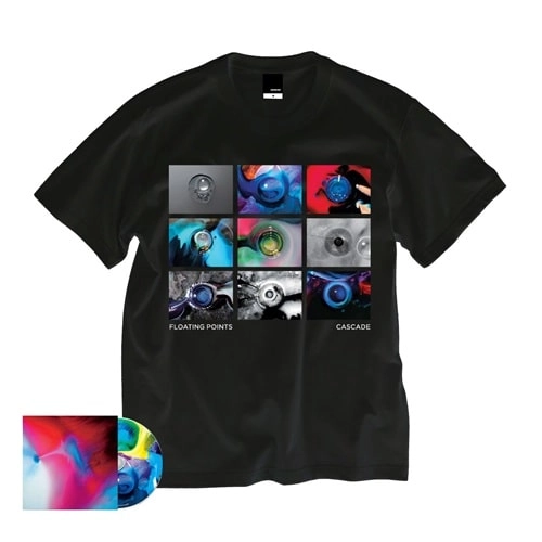 FLOATING POINTS / フローティング・ポインツ / カスケード（CD+T-SHIRTS XLサイズ） / CASCADE