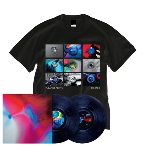 FLOATING POINTS / フローティング・ポインツ / カスケード（2LP+T-SHIRTS Mサイズ） / CASCADE