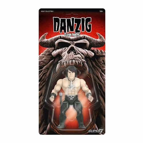 DANZIG / ダンジグ / DANZIG VINTAGE FIGURES WAVE 1 : DANZIG