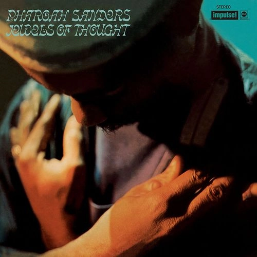 PHAROAH SANDERS / ファラオ・サンダース / JEWELS OF THOUGHT