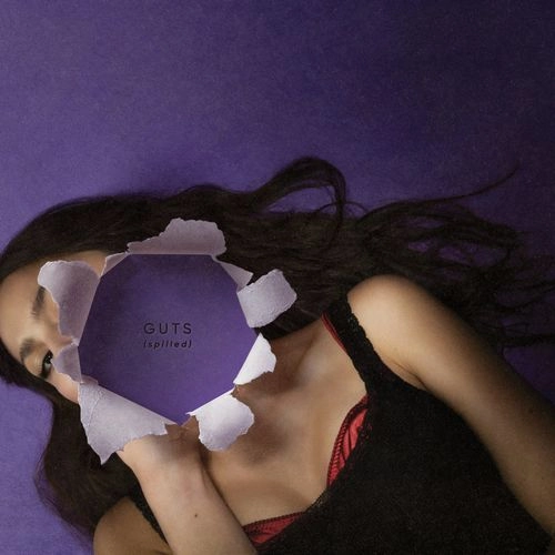 OLIVIA RODRIGO / オリヴィア・ロドリゴ / ガッツ（スピルド）（ジャパン･ツアー･エディション） / GUTS (SPILLED) -JAPAN TOUR EDITION-