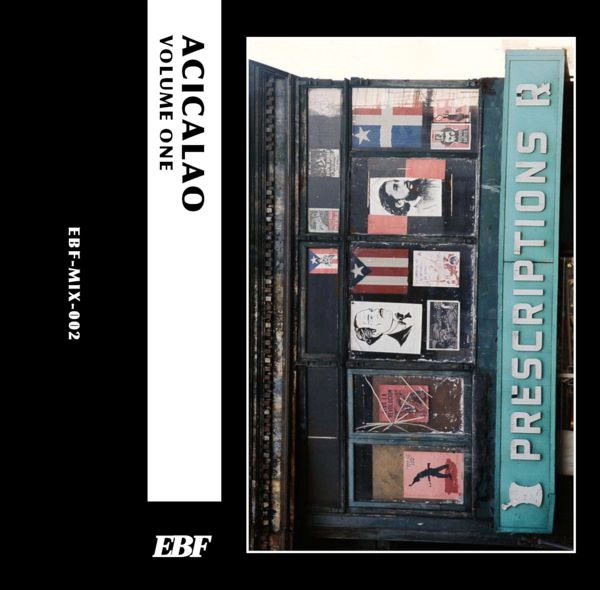V.A. (ACICALAO) / オムニバス / ACICALAO VOLUME ONE