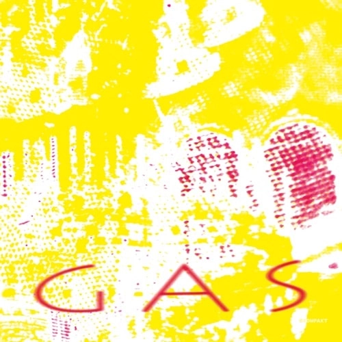 GAS (WOLFGANG VOIGT) / GAS (2024 REISSUE/CD)