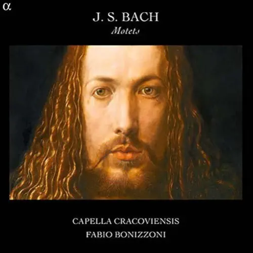 FABIO BONIZZONI / ファビオ・ボニッツォーニ / BACH:MOTETS