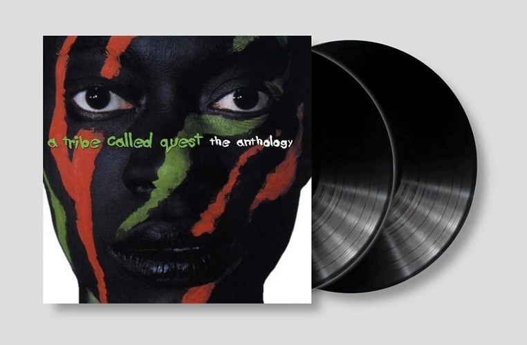 A TRIBE CALLED QUEST / ア・トライブ・コールド・クエスト / THE ANTHOLOGY (LP) / THE ANTHOLOGY