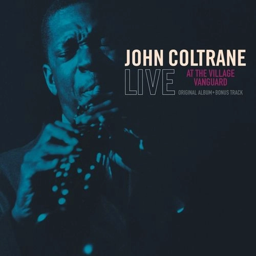 JOHN COLTRANE / ジョン・コルトレーン / LIVE AT THE VILLAGE VANGUARD