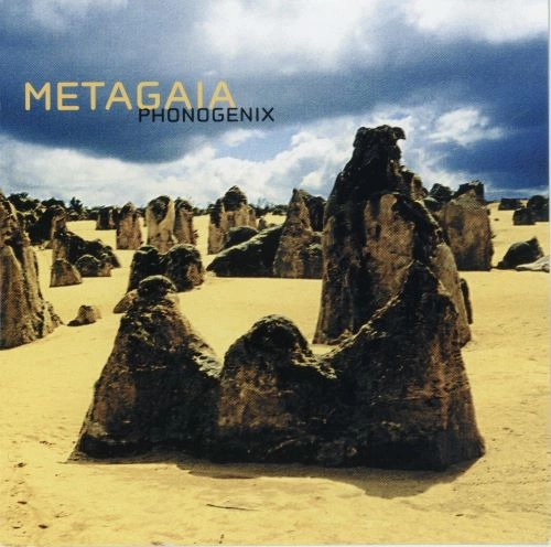 PHONOGENIX / フォノジェニックス / メタガイア / METAGAIA