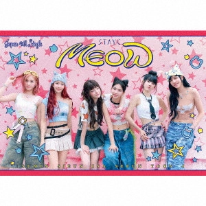 STAYC / MEOW/Cheeky Icy Thang-Japanese Ver.-