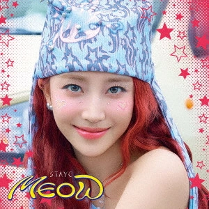 STAYC / MEOW/Cheeky Icy Thang-Japanese Ver.-