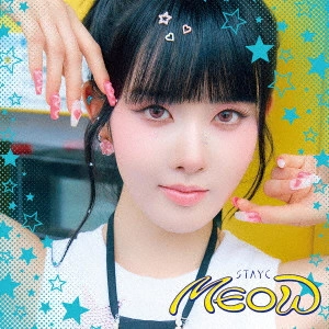 STAYC / MEOW/Cheeky Icy Thang-Japanese Ver.-
