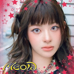 STAYC / MEOW/Cheeky Icy Thang-Japanese Ver.-