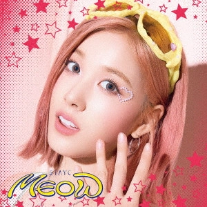STAYC / MEOW/Cheeky Icy Thang-Japanese Ver.-