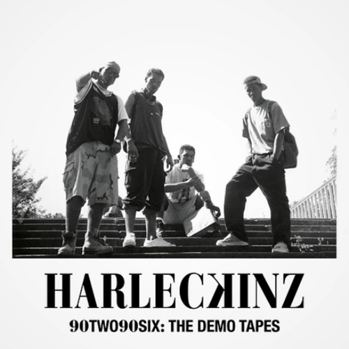 Harleckinz  / 90two90six: The Demo Tapes (CD)