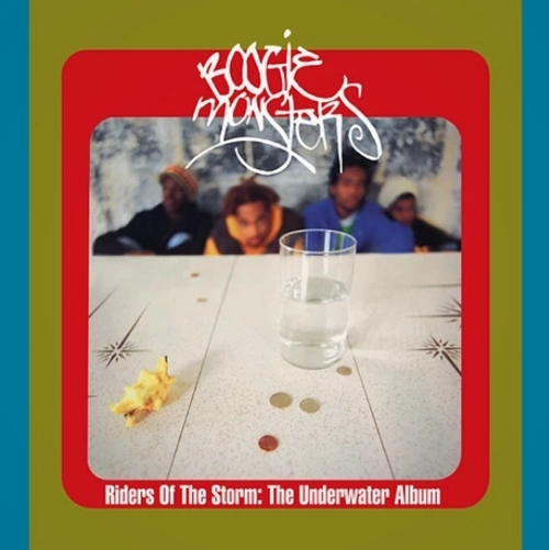 BOOGIEMONSTERS / RIDERS OF THE STORM: THE UNDERWATER ALBUM (CD / REISSUE)