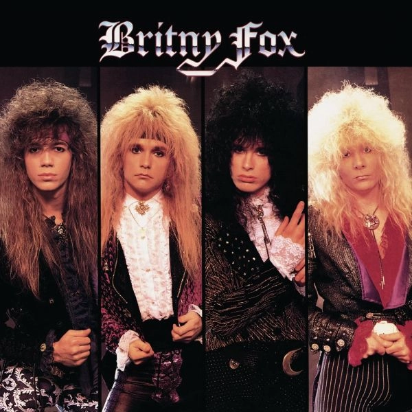 BRITNY FOX / ブリトニー・フォックス / BRITNY FOX (COLOURED VINYL)
