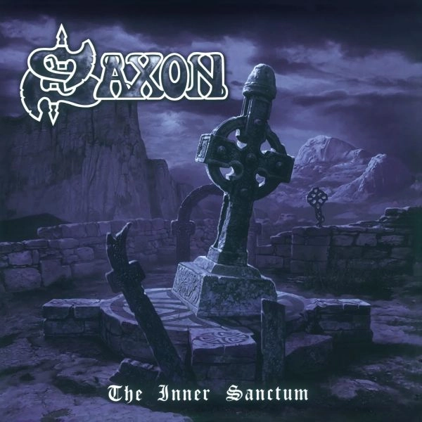 SAXON / サクソン / INNER SANCTUM (COLOURED VINYL)