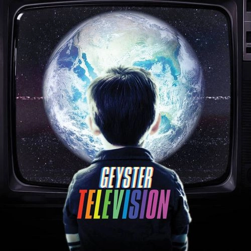 GEYSTER / ガイスター / TELEVISION (CD)