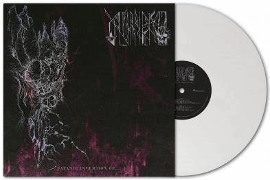 AVMAKT / アヴマクト / SATANIC INVERSION OF<COLOURED VINYL> / SATANIC INVERSION OF…<COLOURED VINYL>