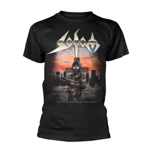SODOM / ソドム / PERSECUTION MANIA<SIZE:XL>