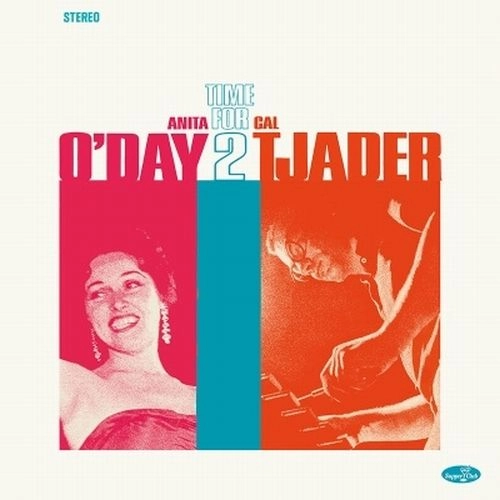 ANITA O'DAY / アニタ・オデイ / TIME FOR 2 + 3 BONUS TRACKS